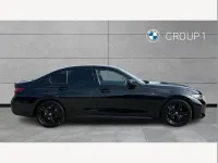 Used BMW 320 M Sport 187 HP (137 kW) 2024 Black Sedan