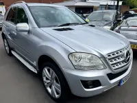 Used Mercedes ML320 2009 Silver SUV