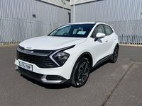 Used Kia Sportage 2025 White SUV