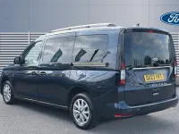 Used Ford Tourneo Connect Titanium 122 HP (89 kW) 2023 Blue MPV