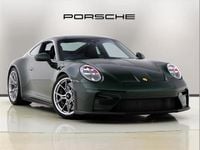 Used Porsche 911 GT3 502 HP (369 kW) 2025 Green Coupe