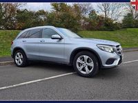 Used Mercedes GLC250 Premium 204 HP (150 kW) 2016