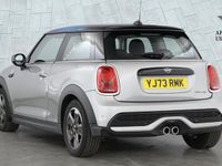 Used Mini Cooper S Classic 189 HP (139 kW) 2023 Silver Hatchback