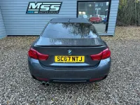 Used BMW 420 M Sport 184 HP (135 kW) 2018 Grey Coupe