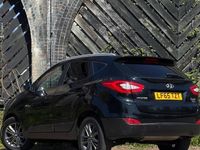 Usado Hyundai ix35 SE 116 HP (85 kW) 2015 SUV