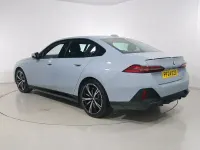 Used BMW 520 M Sport 205 HP (150 kW) 2024 Grey Sedan