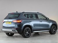 Used Seat Ateca 4Drive 150 HP (110 kW) 2021 Grey SUV