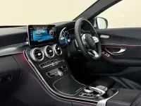 Used Mercedes C200 AMG Line Premium 160 HP (117 kW) 2019 Sedan