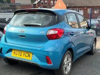 Used Hyundai i10 SE 84 HP (61 kW) 2023 Hatchback