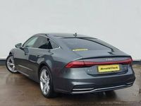 used Audi A7 40 TDI S Line 5dr S Tronic