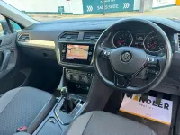 Used VW Tiguan Match 2020 Grey SUV