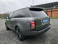Used Land Rover Range Rover Vogue 258 HP (189 kW) 2017 Grey SUV