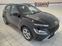 Used Hyundai Kona SE 120 HP (88 kW) 2022 Black SUV