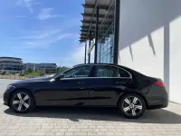 Used Mercedes C220 200 HP (147 kW) 2022 Black Sedan