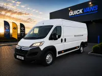 Used Citroën Relay 2019 White Van