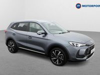 Used MG ZS Trophy 196 HP (144 kW) 2025 Grey SUV
