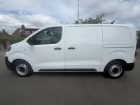 Used Citroën Dispatch 2021 White MPV