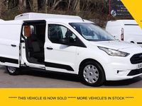 Usado Ford Transit Trend 2019 Blanco Familiar