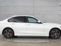 Used BMW 320 M Sport 181 HP (133 kW) 2025 White