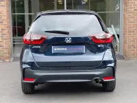 Used Honda Jazz Advance 122 HP (89 kW) 2024 Midnight blue Hatchback