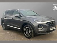 Used Hyundai Santa Fe Ultimate 202 HP (148 kW) 2021 Grey SUV