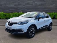 Used Renault Captur Iconic 89 HP (65 kW) 2018 SUV
