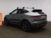 used Jaguar E-Pace E-Pace 2.0d [180] Chequered Flag Edition 5dr Auto - SUV 5 Seats Test DriveReserve This Car -GD69JHXEnquire -GD69JHX