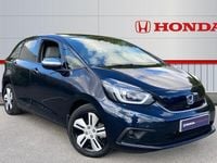 Used Honda Jazz Hybrid 109 HP (80 kW) 2022 Hatchback