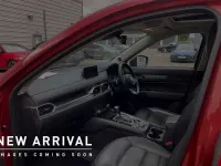 Used Mazda CX-5 Inclusive 180 HP (132 kW) 2019 Red SUV