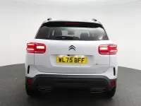Nuevo Citroën C5 2025 Blanco Utilitario
