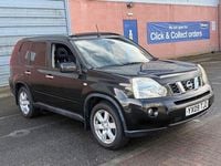 Used Nissan X-Trail 2009 Black SUV