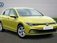 Used VW Golf VII 150 HP (110 kW) 2020