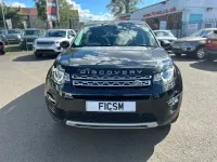 Used Land Rover Discovery 4 HSE 180 HP (132 kW) 2016 Black SUV