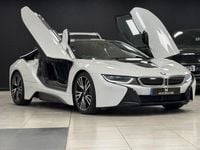 Used BMW i8 Pure Impulse 362 HP (266 kW) 2014 Multicolour Coupe