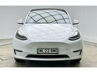 Used Tesla Model Y Long Range AWD 378 kW (514 HP) 2022 White SUV