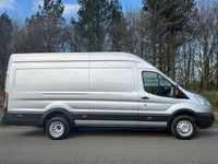 Usado Ford Transit Trend 125 HP (91 kW) 2014 Prateado Van