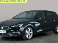 Used Seat Leon FR 150 HP (110 kW) 2023 Hatchback