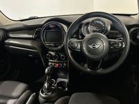 Used Mini Cooper Hatch 134 HP (98 kW) 2017 Black Hatchback