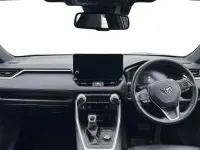 Second-hand Toyota RAV4 Hybrid 2023 Argintiu SUV