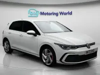 Used VW Golf VIII GTE 245 HP (180 kW) 2024 Hatchback