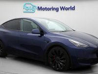 Used Tesla Model Y Performance 317 kW (432 HP) 2024 SUV