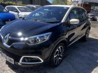 Używany Renault Captur Dynamique 90 KM (66 kW) 2016 Czarny SUV