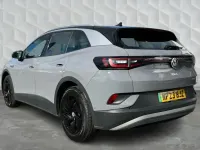Usado VW ID.4 Pure 108 kW (148 HP) 2023 Cinzento SUV
