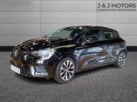 Used Renault Clio V Evolution 2023 Black Hatchback