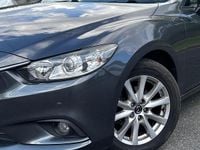 Usado Mazda 6 2015 Cinzento Sedan