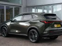 New Lexus NX450h+ 288 HP (211 kW) 2026 Green SUV