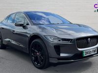Used Jaguar I-Pace SE 294 kW (400 HP) 2019 Grey SUV