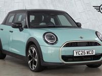 Used Mini Cooper Hatch 113 kW (154 HP) 2025 Green Hatchback
