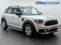 Used Mini Cooper Countryman Classic 2020 White SUV