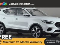 Used MG ZS Excite 106 HP (77 kW) 2024 SUV